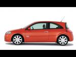 Renault Megane RS 2004 года